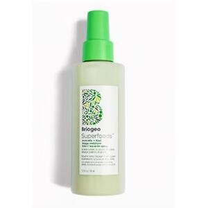 BRIOGEO HAIR CARE Superfoods Avocado + Kiwi Mega Moisture 3-in-1 Leave-In Spray